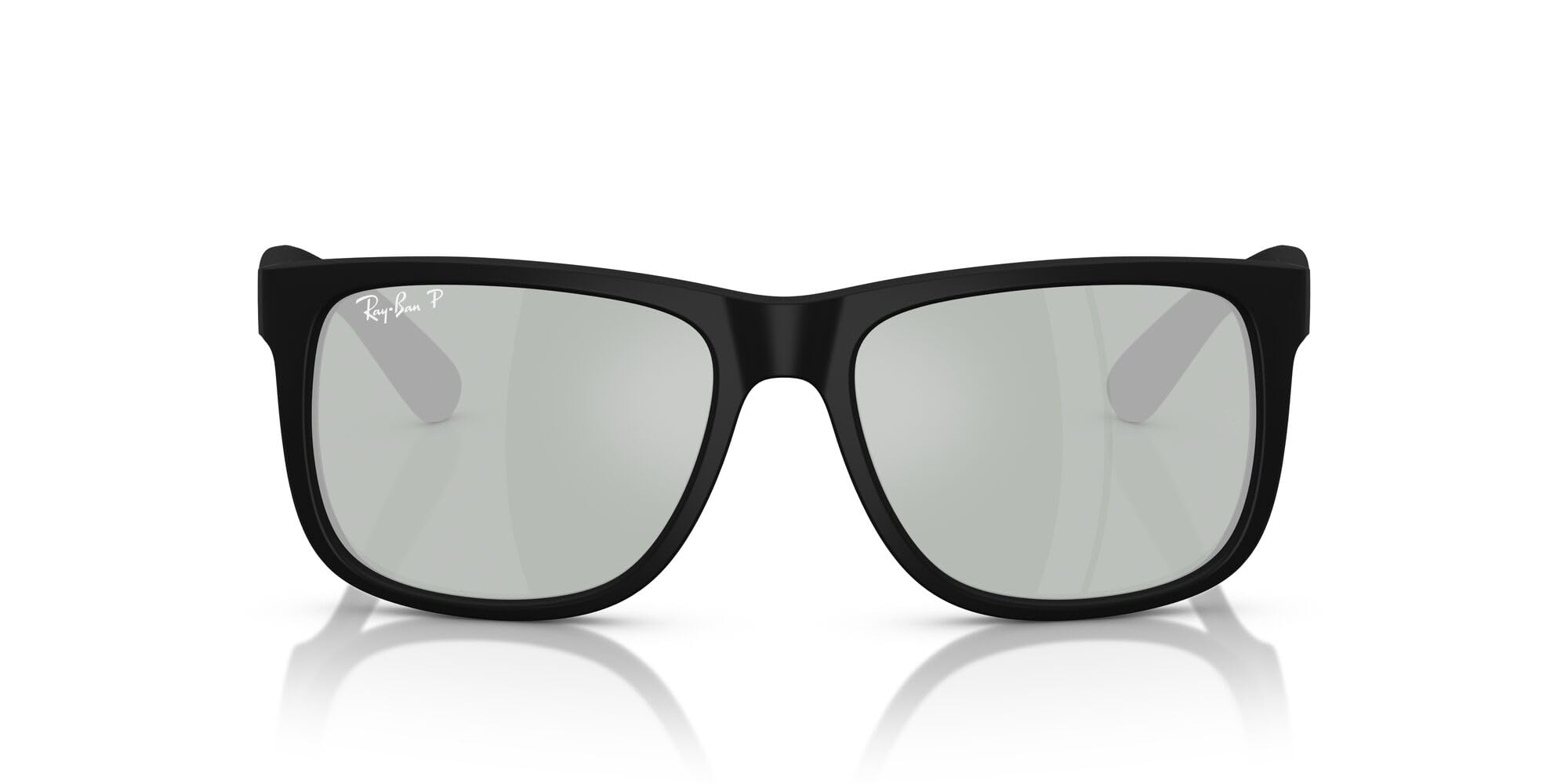 Ray-Ban RB4165 Justin Classic Square Sunglasses for Men for Women
