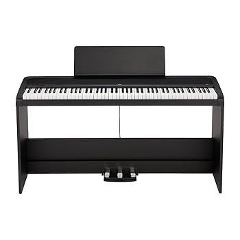 KORG 電子ピアノ 88鍵 椅子付き　引取限定 Amazon.co.jp: KORG コルグ 電子ピアノ 88鍵盤 Liano L1SP 薄さ