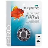 imagitarium Mini Floating Magnet Aquarium Scraper