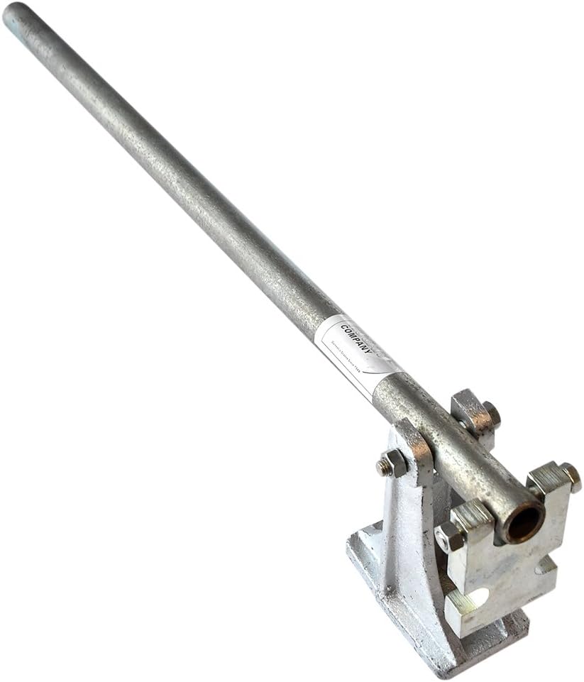 Hogan Manufacturers TSP Tiger Stake Puller with 3/4″ Plate