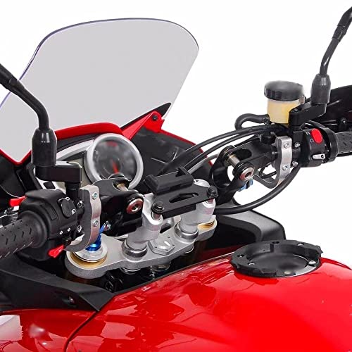 Support de navigation moto Suzuki V-Strom 1000 1050 XT de tableau USB