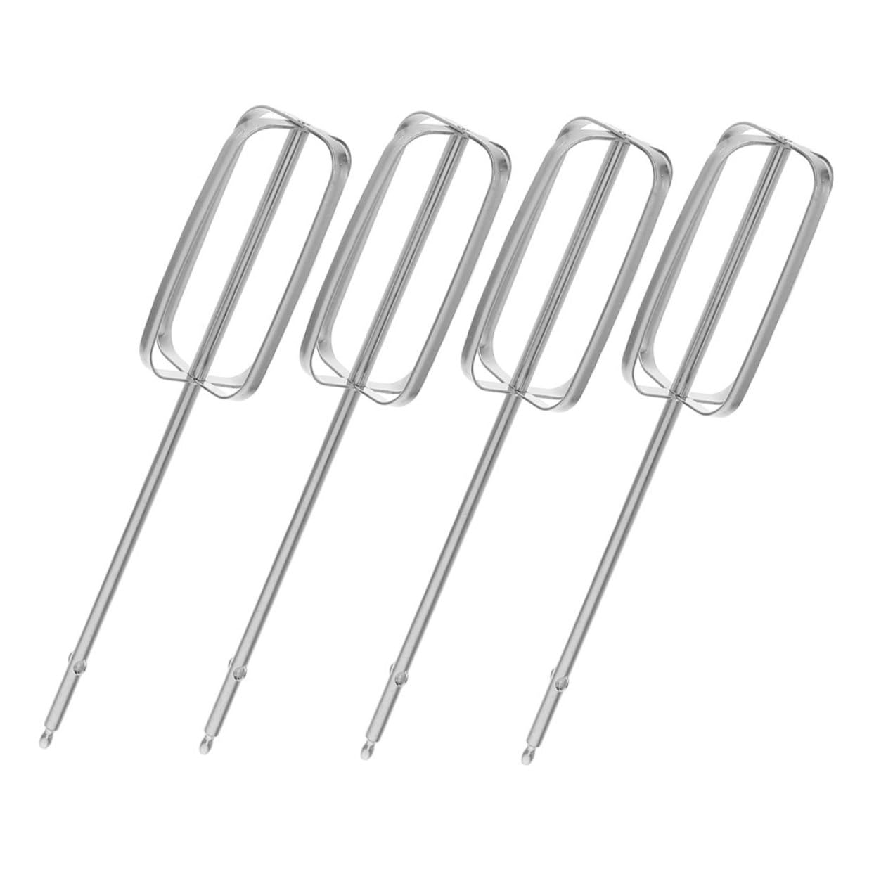 Varillas batidoras VILLCASE de acero inoxidable para mezcla precisa de masas