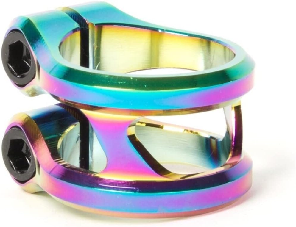 Ethic Sylphe Standard Stunt Scooter Clamp (Rainbow)