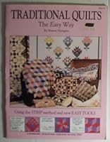 Traditional Quilts: The Easy Way B000ARLGMO Book Cover