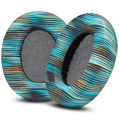 Coussinets Skullcandy Crusher ANC 2 de rechange Wicked Cushions WC PadZ The Simulation