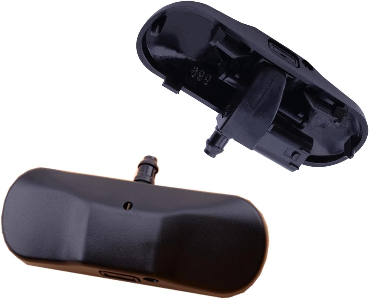 Car Wiper Spray Nozzle For Seat For Alhambra 2011-2014 Front Wiper Windshield Washer Car Replacement Parts 5M0955986A 5M0955986C