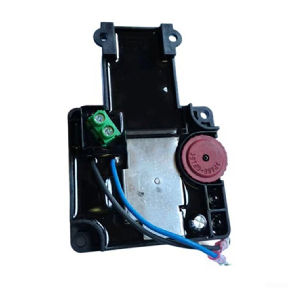 Controlador 620230-3 para HM1317C HM1317CB martillo de mortaja, pieza de repuesto de controlador electrónico, accesorio de herramienta eléctrica de plástico negro