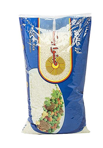 Sunwhite Calrose Rice 5kg + 1kg Free