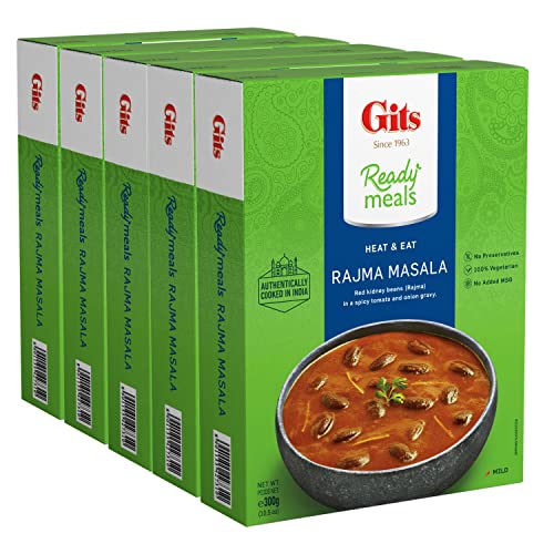 Gits Ready to Eat - Indian Red Kidney Beans Curry