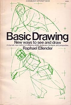 Paperback Basic Drawing: New Ways to See and Draw Book