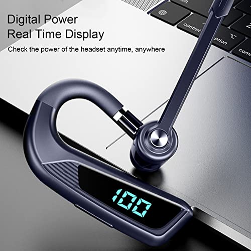 Audífono Bluetooth In Ear Tbest con Pantalla Digital miniatura 5