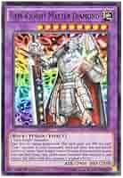 Amazon.co.jp: 遊戯王 英語版 SP15-EN030 Gem-Knight Master