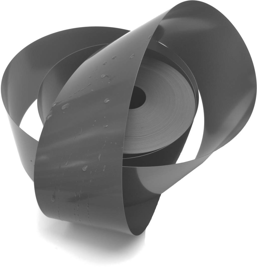 Groene dekzeilen PVC-kunststof dekzeil 450g/m² waterbestendig grondzeil