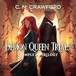 Cover of Demon Queen Trials Box Set: Complete Trilogy