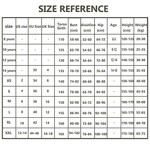 XRDSHY Abito da Pattinaggio Abito da Pattinaggio