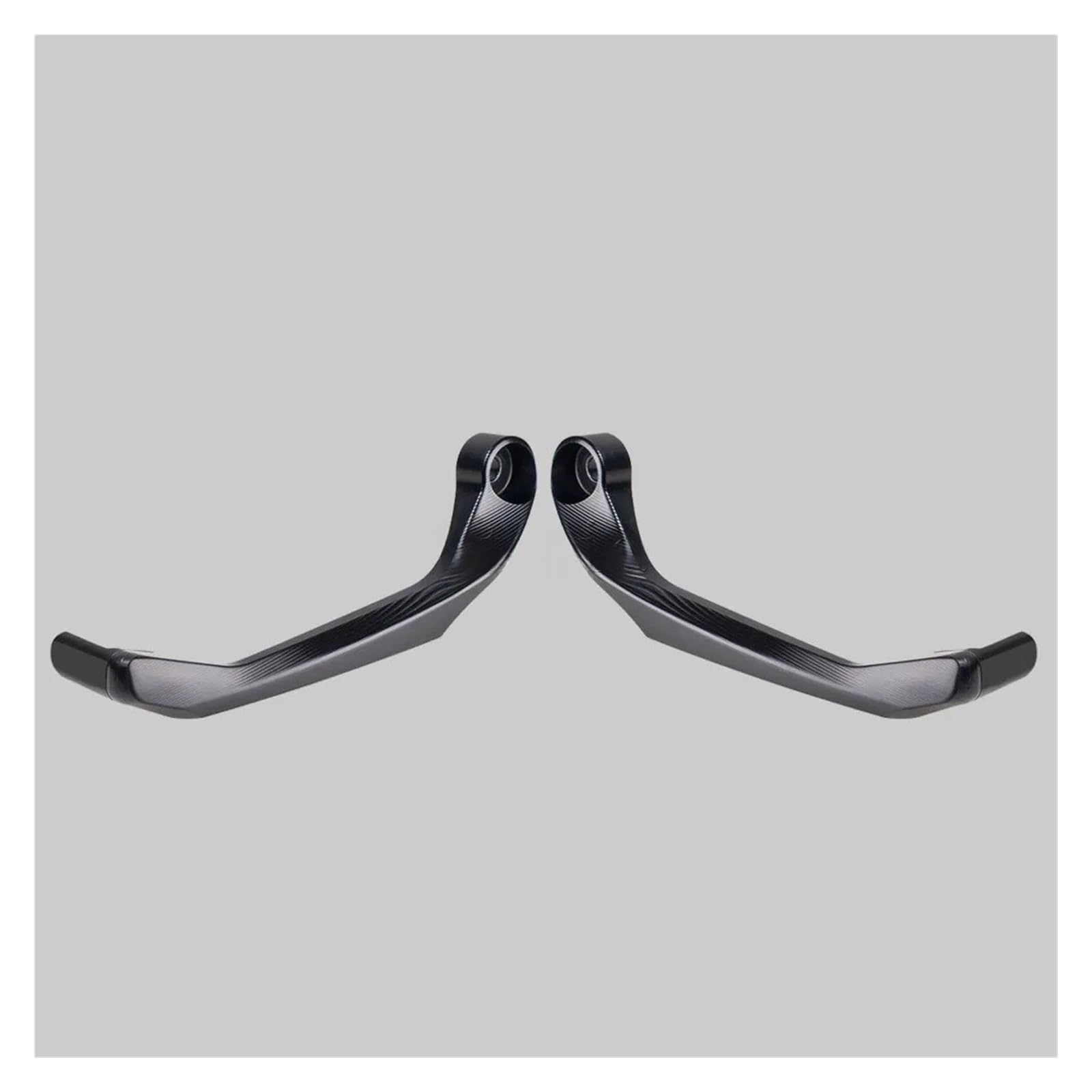 Whdkglpo Black-No Logo Motorcycle Bow Guard Motorcycle Brake Handle Protects For Hond&A Cbr650r Cbr650f Cbr600rr Cb650r Cb650f 2007-2025 Clutch Lever Protector