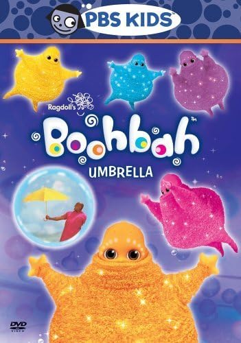 Boohbah: Umbrella