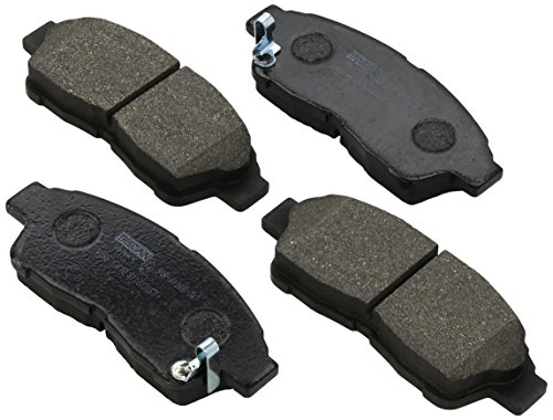 Plaquettes de frein Triscan 8110 13157 pour réparer un frein à disque usé