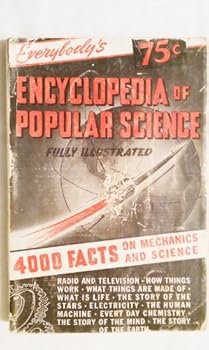 Unknown Binding Everybody's Encyclopedia of Popular Science Book