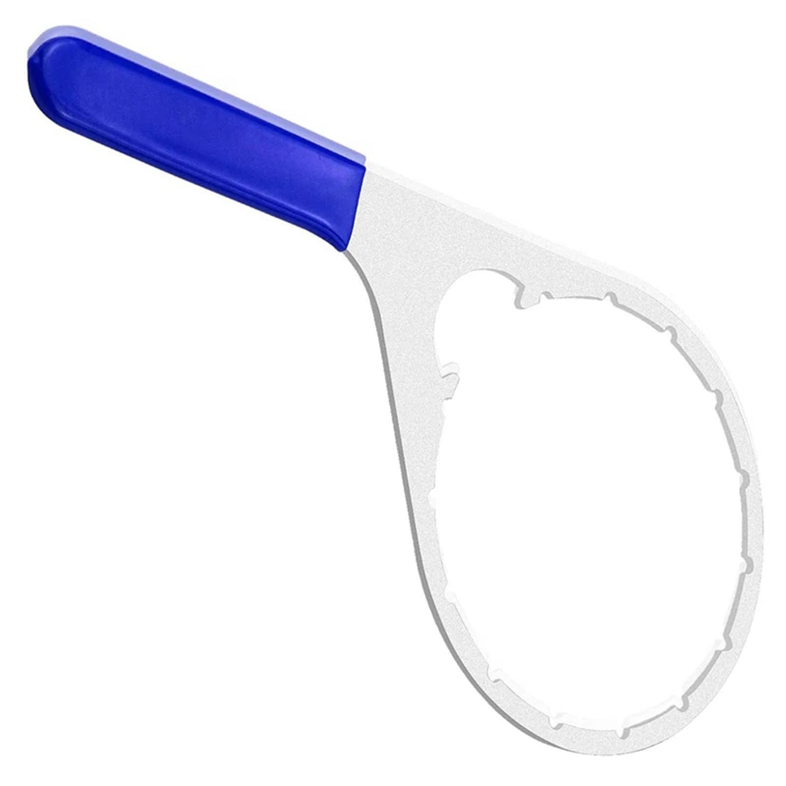 Shonee Llave De Filtro De Combustible Para Camión Diésel Detroit, CUMMINS, Herramienta De Extracción De Cuenco Separador De Agua Para Volvo Con Filtro De Combustible De Agua Davco (6 Pulgadas