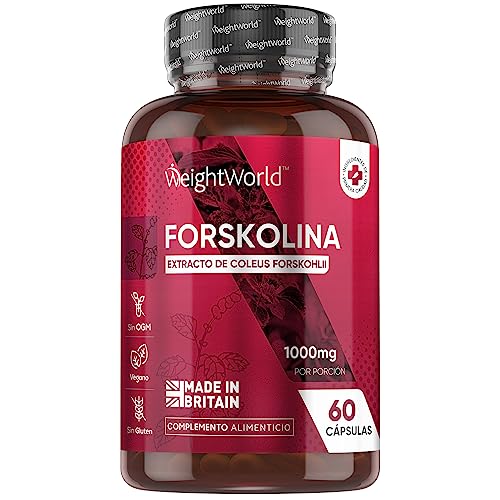 ¿Vale la pena comprar Forskolin Active? Descubre sus beneficios para la salud y belleza