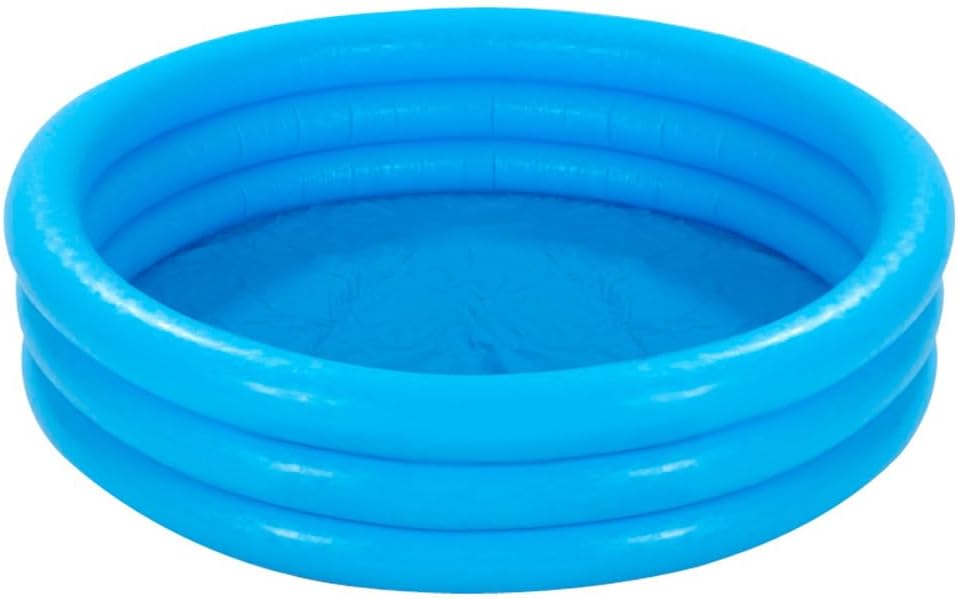 Intex John Adams Leisure 58-Inch Crystal Blue Pool