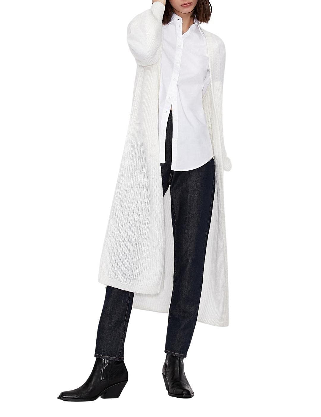 Armani Exchange Casual & Elegant Camicia Donna