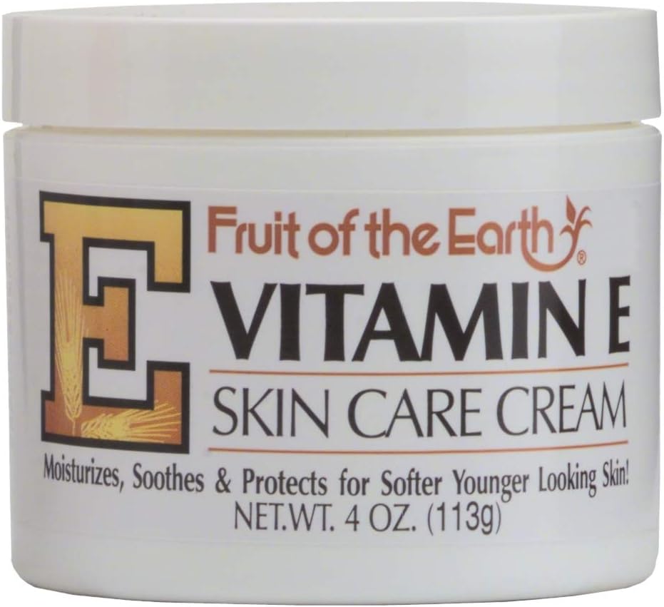 E Skin Care Cream 4 oz CreamQ