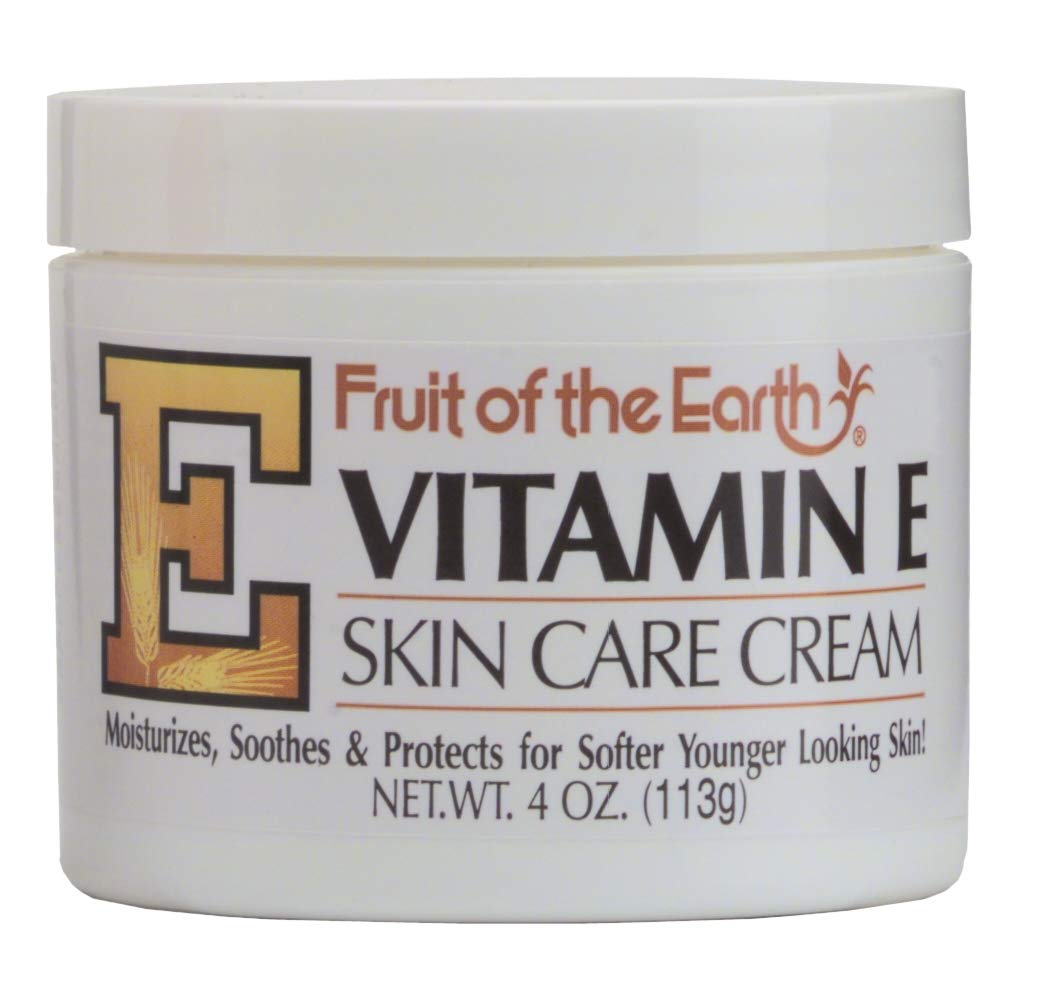 E Skin Care Cream 4 oz CreamQ