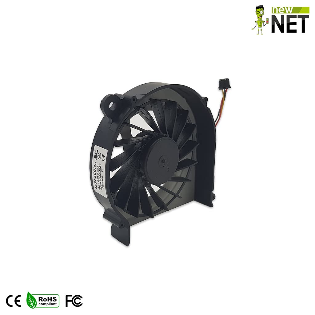 Ventilateur CPU HP Probook 440 g6 445 g6 440 g7 L48269-001 Ventilateur 4 Broches