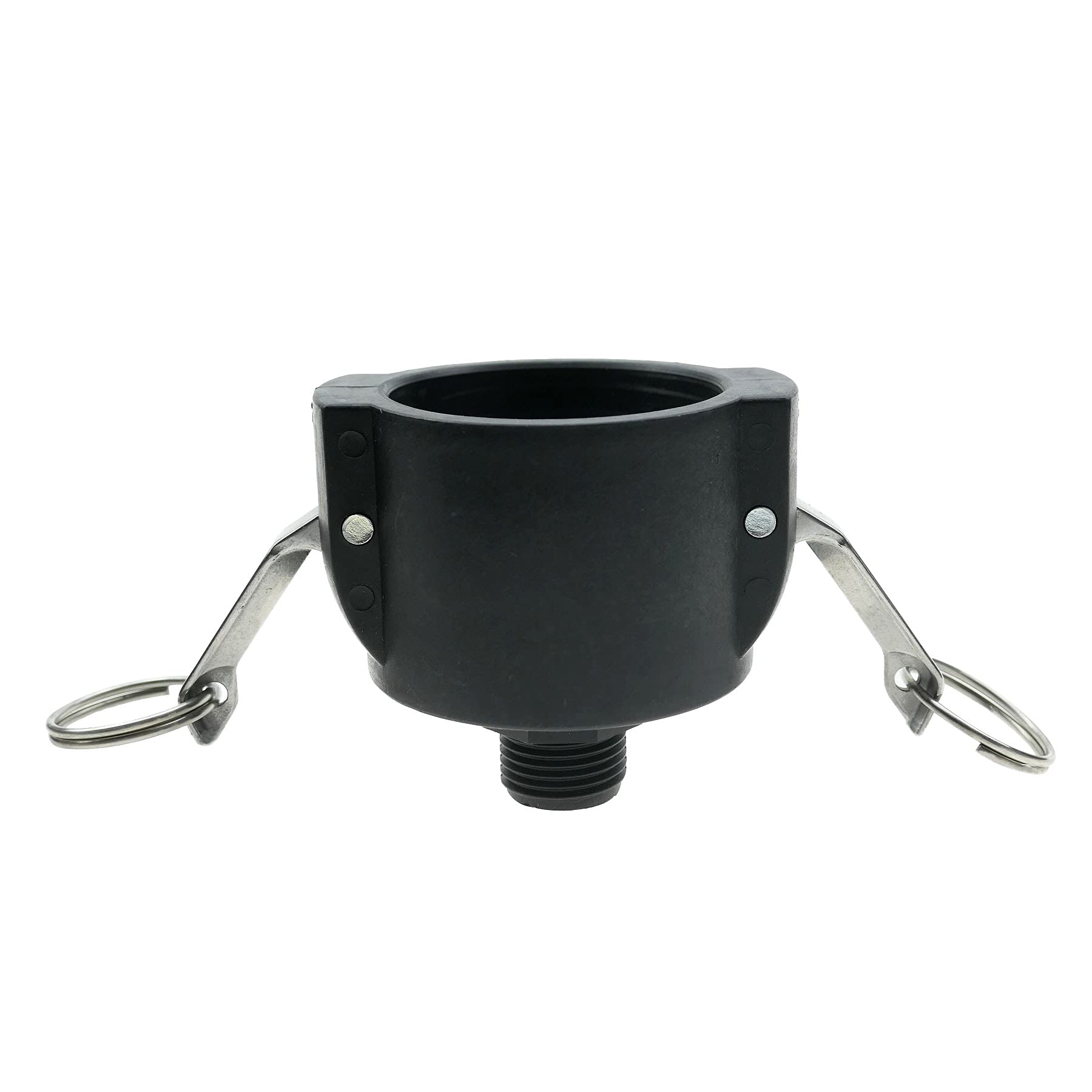 Buy IBC Tote Tank Drain Adapter Food Grade 2 Inches Cam Lock Fit for