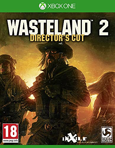 Wasteland 2 - Director's Cut