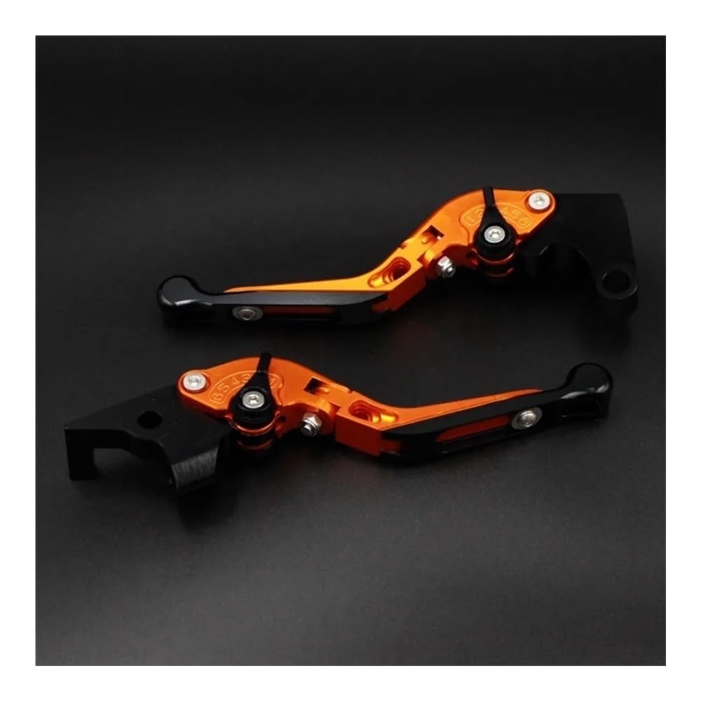 Aejhspt A Ejhspt Motorcycle Brake Clutch Levers For Wr 125 X 125X Wr125 Wr125x 2012-2016 2015 2014 Djustable Folding Palancas Embrague Frenos Motociclet