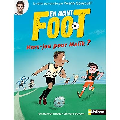 en avant foot: hors-jeu pour malik?