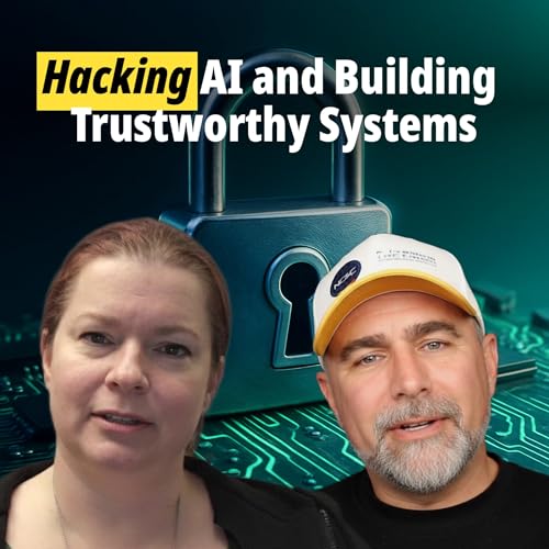 Couverture de Hacking AI and Building Trustworthy Systems: Insights from Satu Korhonen
