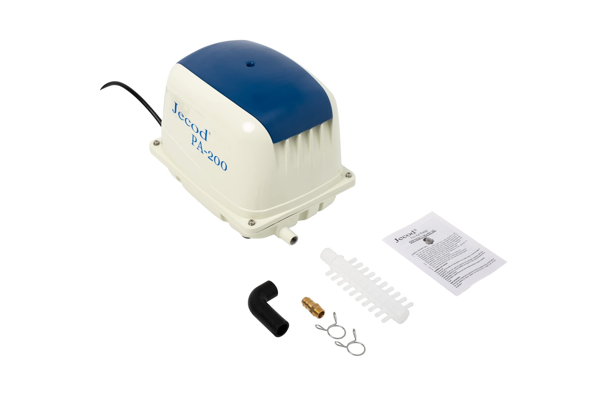 Jecod/Jebao PA-200 PA Series Eco Bomba de Aire