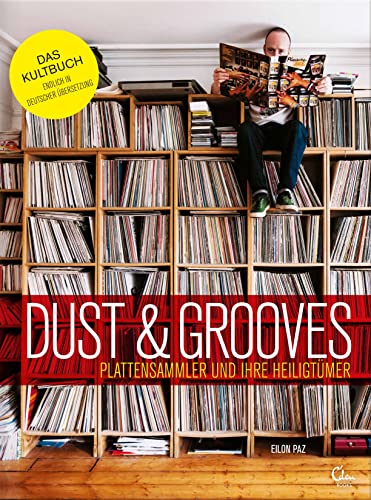 Paz, E: Dust & Grooves