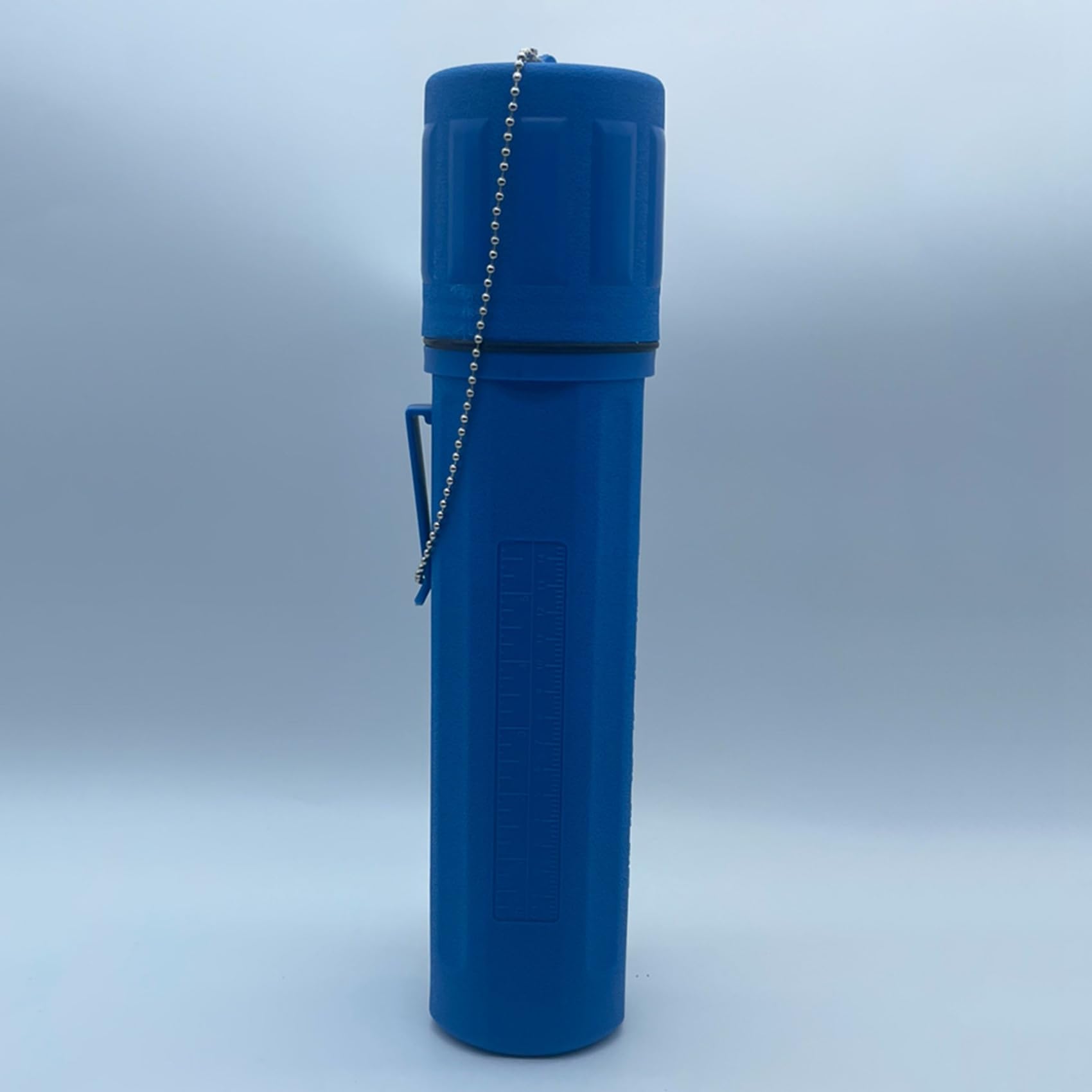 3X Contenedor de Tubo de Almacenamiento de Varilla de Electrodo de Soldadura con Protector Azul de 10 Libras, Contenedor con Correas y Cadena