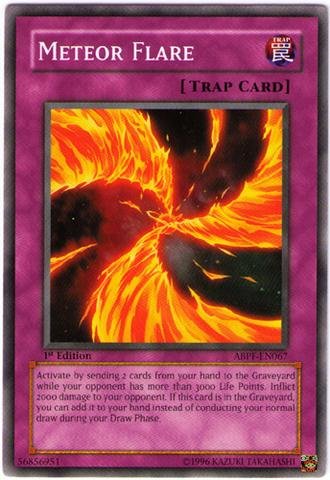 meteor card yugioh Constellar | Details You can Special Summon this card from your hand Meteor of Destruction [FET-EN041] Ultimate