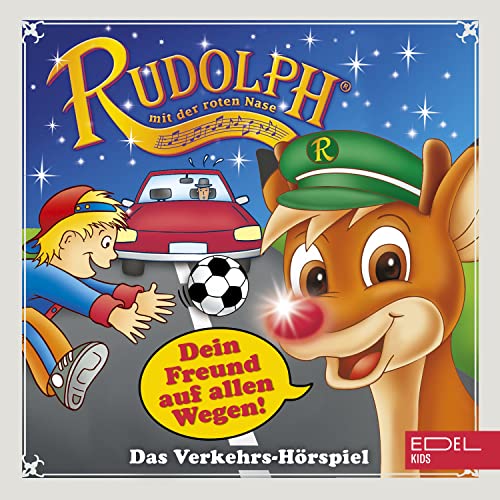 Rudolph mit der roten Nase