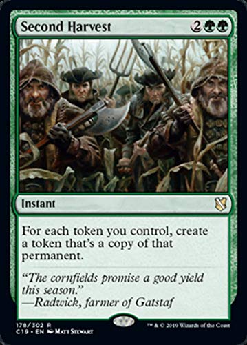 Magic the Gathering Grim Harvest - Macabro Raccolto - [CSP] [EX