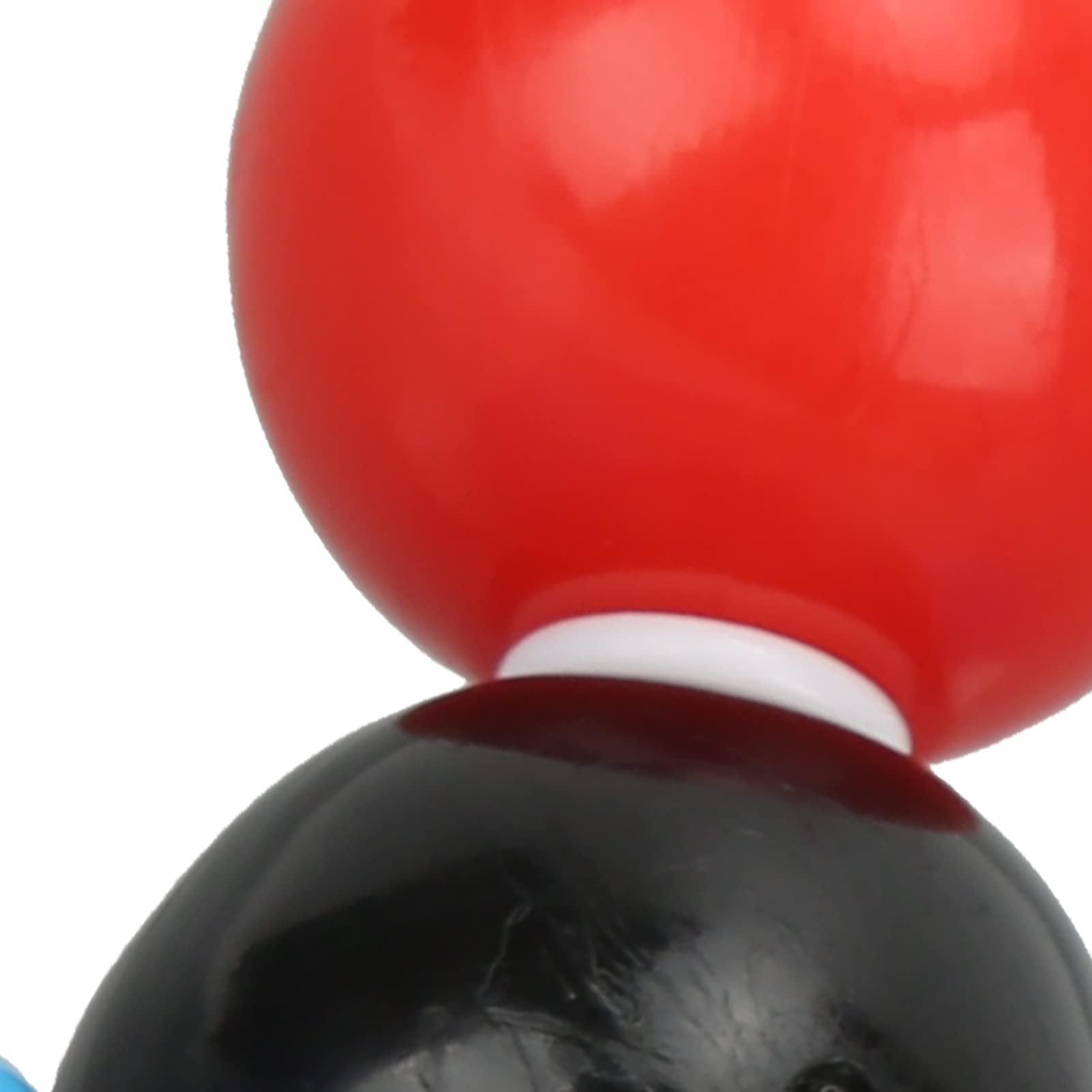 Srliya Conjunto de Modelos de Estructura Atómica Química para la enseñanza.
