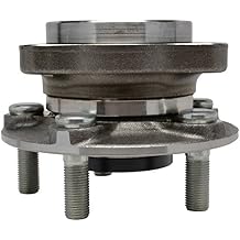 BCA WE60548 Wheel Bearing and Hub Assembly