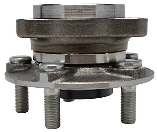 BCA WE60548 Wheel Bearing and Hub Assembly