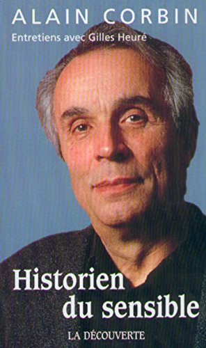 Télécharger Historien du sensible (Cahiers libres) Francais PDF