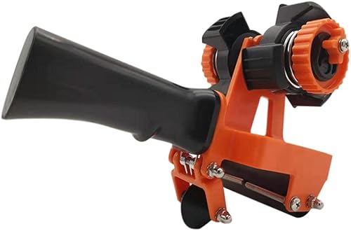 Miniatura 3 de Dispensador de cinta de doble versión 30mm 25mm Pintura profesional rodante aplicador de cinta de enmascarar embalaje Herramientas de construcción