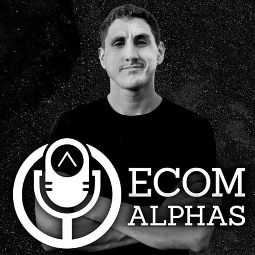 Ecom Alphas copertina