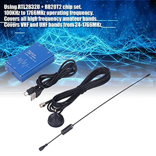 Récepteur RTL SDR pour résoudre les problèmes de réception double antenne