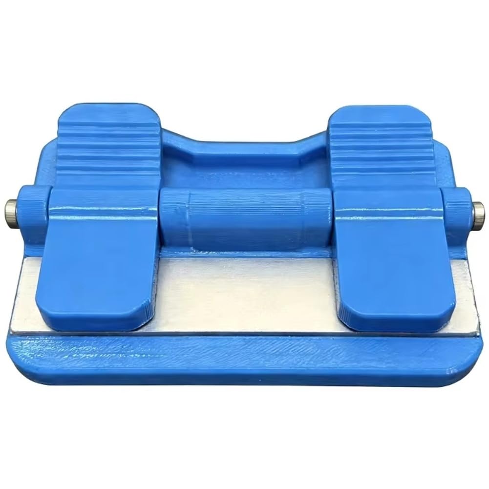 Aundhegrtt As Shown Professional Led Soldering Stand Helping Hands With Clip For Secure Holding Of And Wire