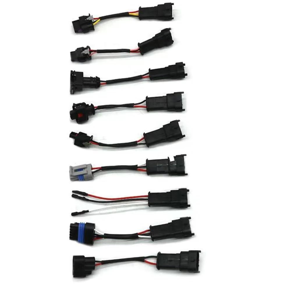 Toplionace Probador Inteligente de Bobinas de Encendido para Automóviles, 12V/24V, Instrumento Universal de Detección y Diagnóstico del Sistema de Encendido.